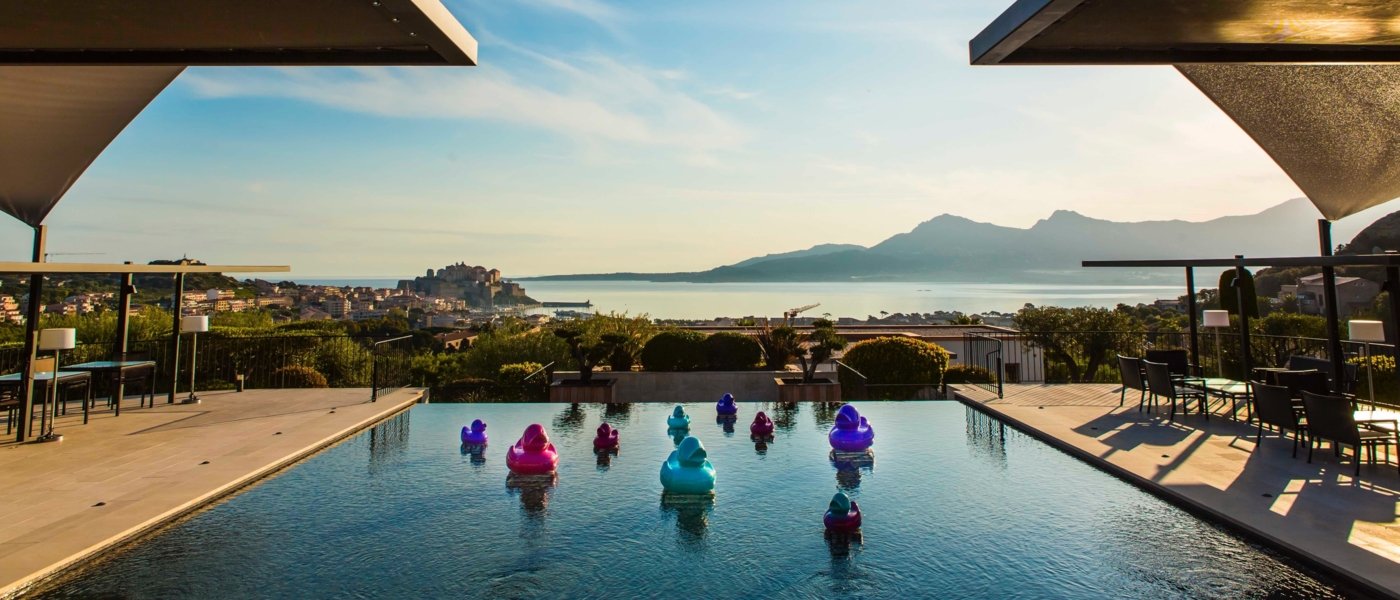 La Villa Calvi